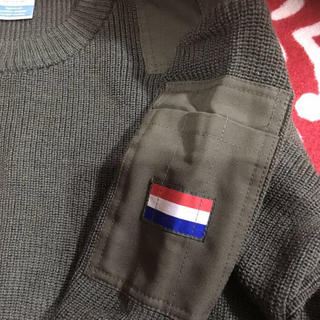 オランダ軍 コマンドセーター
