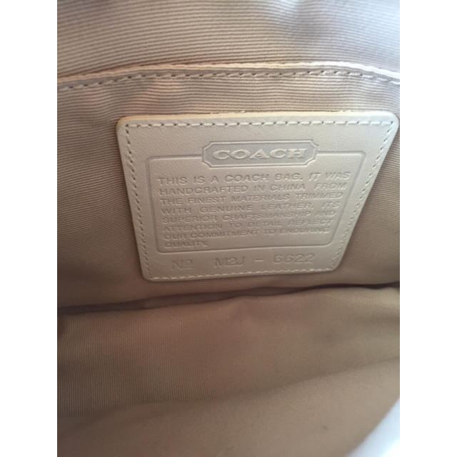 COACH(コーチ)のCOACH ポーチ ハンドバッグ レディースのバッグ(ハンドバッグ)の商品写真