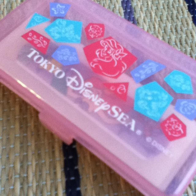 Disney(ディズニー)のアリエル 絆創膏 その他のその他(その他)の商品写真