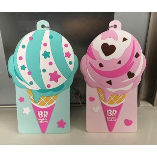 アイスクリーム(ICE CREAM)のみほ様 専用(名刺入れ/定期入れ)