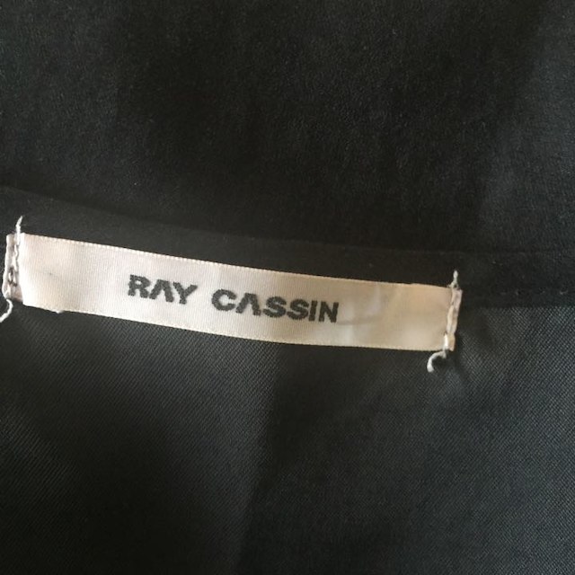 RayCassin(レイカズン)の値下げ、黒ロングスカート レディースのスカート(ロングスカート)の商品写真