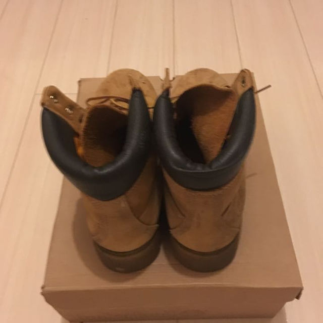 Timberland(ティンバーランド)のtimberland boots 27cm メンズの靴/シューズ(ブーツ)の商品写真