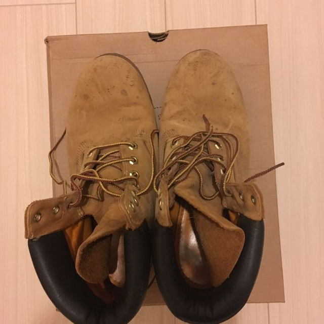 Timberland(ティンバーランド)のtimberland boots 27cm メンズの靴/シューズ(ブーツ)の商品写真