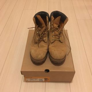 ティンバーランド(Timberland)のtimberland boots 27cm(ブーツ)