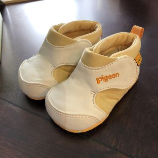 ピジョン(Pigeon)のピジョン はじめてたっち 11.5(スニーカー)