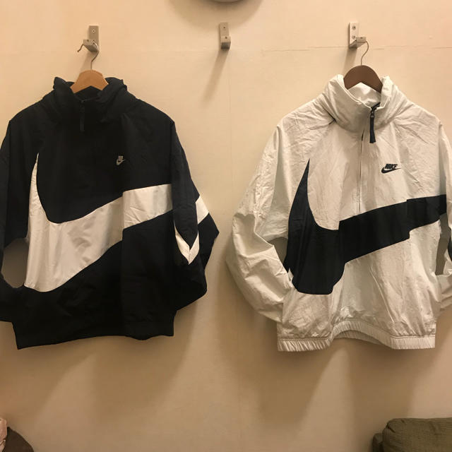 NIKE - ナイキハーフジップの通販 by ソルティ's shop|ナイキならラクマ