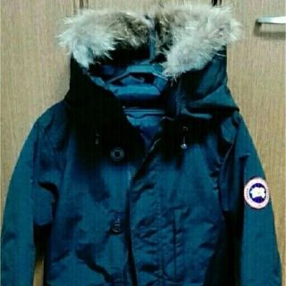 カナダグース(CANADA GOOSE)のカナダグース ジャスパー ファーのみ(ダウンジャケット)