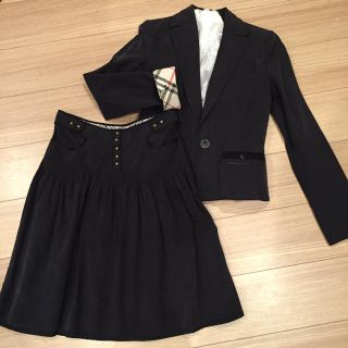 バーバリーブルーレーベル スーツ(レディース)の通販 35点 | BURBERRY