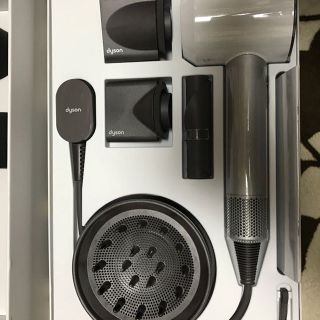 ダイソン(Dyson)のさらにお値下げ＊ダイソン  スーパーソニックHD01 白(ドライヤー)