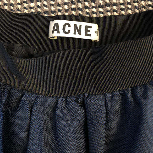 ACNE(アクネ)のCrea.様専用   ACNE アクネ スカート 34サイズ レディースのスカート(ひざ丈スカート)の商品写真