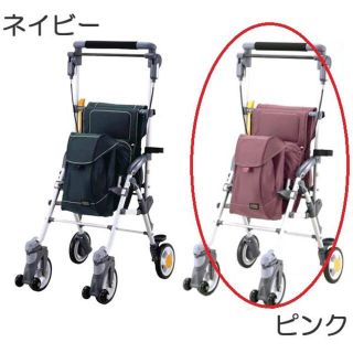 シルバーカー マキテック(マキライフテック) キャリースルーンHi(旅行用品)