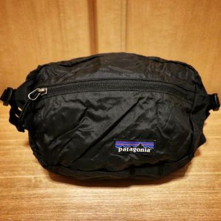 パタゴニア(patagonia)のpatagonia LW Travel Hip Pack 48451 BLK(その他)