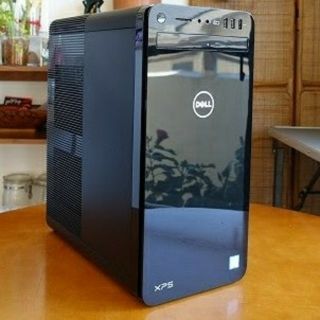 デル(DELL)の超美品 DELL XPS8930 ゲーミングPC！(デスクトップ型PC)