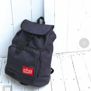 マンハッタンポーテージ(Manhattan Portage)の【美品★完売中！】マンハッタンポーテージ ダコタバックパック(リュック/バックパック)