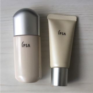 イプサ(IPSA)のIPSA イプサ ファンデーション コントロールベース セット(ファンデーション)