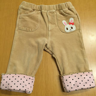 ミキハウス(mikihouse)のミキハウス コーデュロイパンツ80(パンツ)