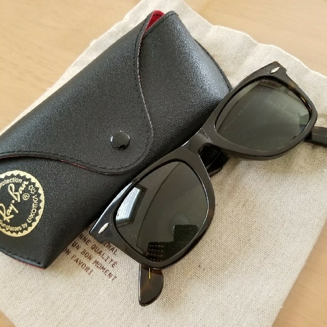 Ray-Ban　newfarer サングラス　美品