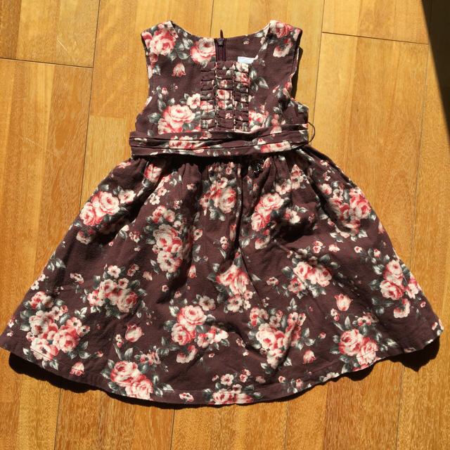 Tartine et Chocolat(タルティーヌ エ ショコラ)のタルティーヌショコラ キッズ/ベビー/マタニティのキッズ服女の子用(90cm~)(ワンピース)の商品写真