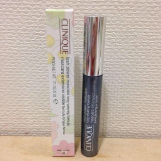 クリニーク(CLINIQUE)のクリニークマスカラ・新品未開封(その他)