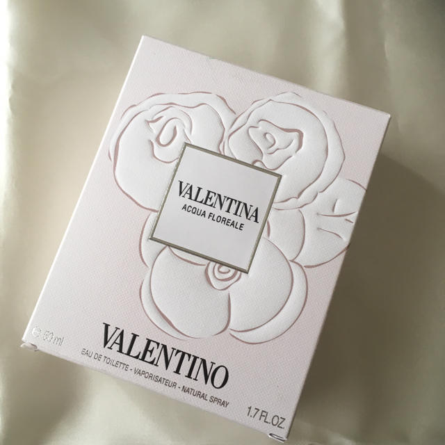 VALENTINO(ヴァレンティノ)のヴァレンティノ香水  ヴァレンティナ コスメ/美容の香水(香水(女性用))の商品写真