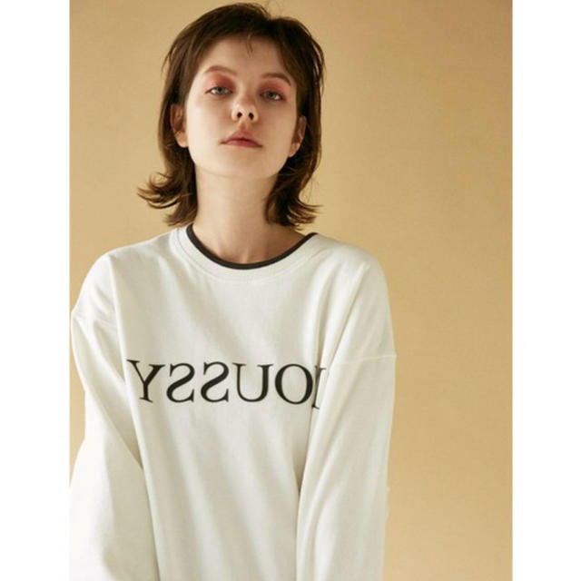 moussy  スウェット トレーナー 完売品