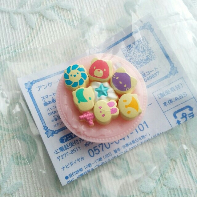 Bandai アニマルスイーツ ドリームケーキポップ キラキラプリキュアアラモード 非売品の通販 By Umemomo S Shop バンダイならラクマ Bandai アニマルスイーツ ドリームケーキポップ キラキラプリキュアアラモード 非売品の通販 By Umemomo S Shop バンダイならラクマ