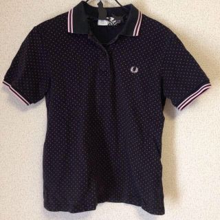 フレッドペリー(FRED PERRY)のフレッドペリー✨水玉ポロシャツ(ポロシャツ)