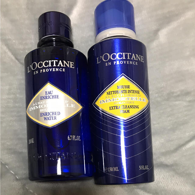 L'OCCITANE(ロクシタン)のかーーおりさん専用 コスメ/美容のスキンケア/基礎化粧品(洗顔料)の商品写真