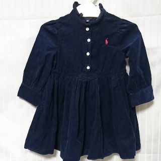 ラルフローレン(Ralph Lauren)のラルフローレン ワンピース 80(ワンピース)