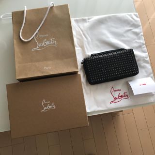 クリスチャンルブタン(Christian Louboutin)のショップ内にて本購入下さい！ 写真追加用(長財布)