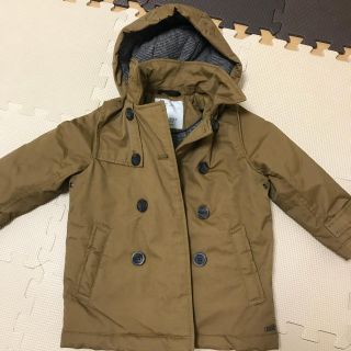 ザラキッズ(ZARA KIDS)のトレンチコート(コート)