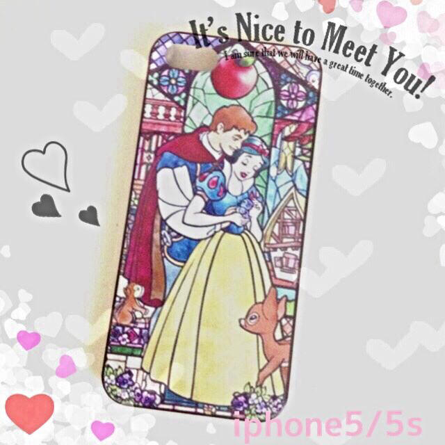 ディズニー 白雪姫iphoneケースの通販 By Comola S Shop ラクマ