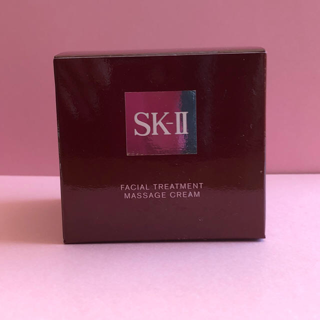 SK-II(エスケーツー)のSK-II フェイシャルトリートメント マッサージクリーム コスメ/美容のベースメイク/化粧品(その他)の商品写真