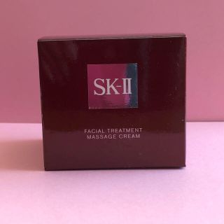 エスケーツー(SK-II)のSK-II フェイシャルトリートメント マッサージクリーム(その他)