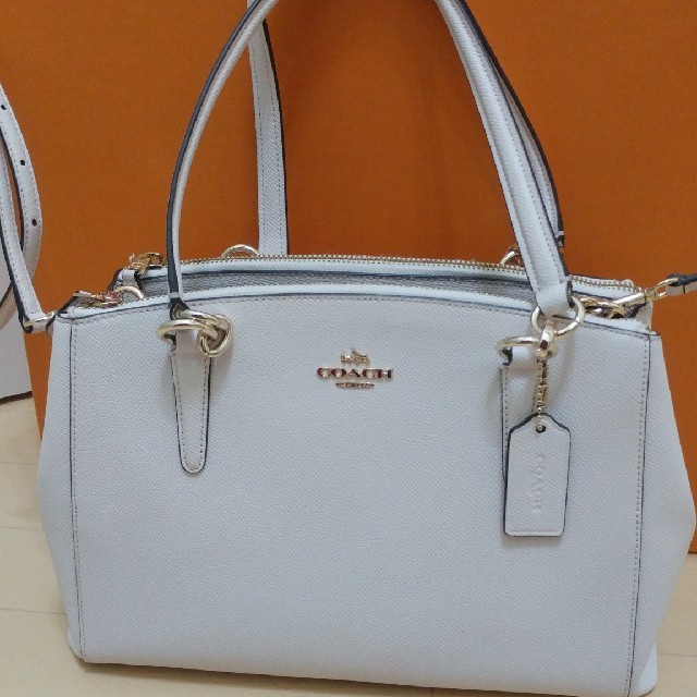 COACH - 美品新品に近い！　コーチ　2wayバック
