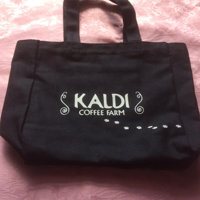 KALDI(カルディ)のカルディコーヒーファームバッグのみ新品 レディースのバッグ(その他)の商品写真