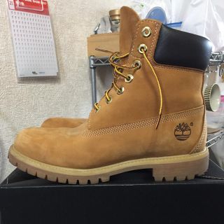 ティンバーランド(Timberland)のティンバーランド 6インチ timberland　美中古！(ブーツ)