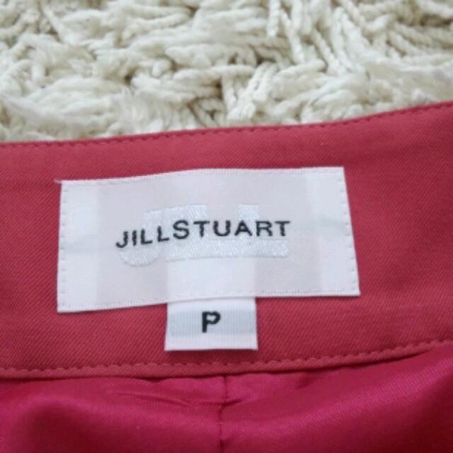 JILLSTUART(ジルスチュアート)のジル　ショートパンツ レディースのパンツ(ショートパンツ)の商品写真