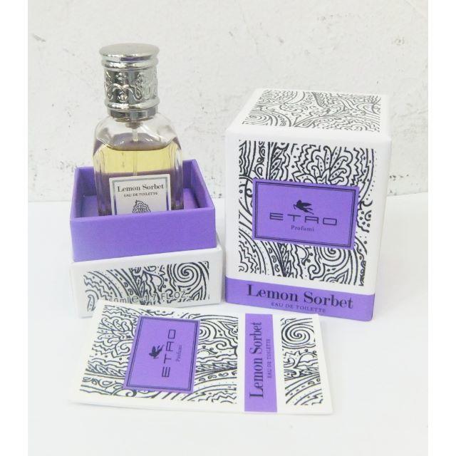 ★香水 ETRO エトロ レモン ソルベ EDT 50ml★