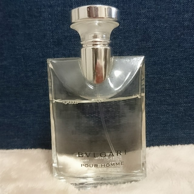 BVLGARI(ブルガリ)のツバサ様専用 ブルガリプールオム 香水 コスメ/美容の香水(香水(男性用))の商品写真