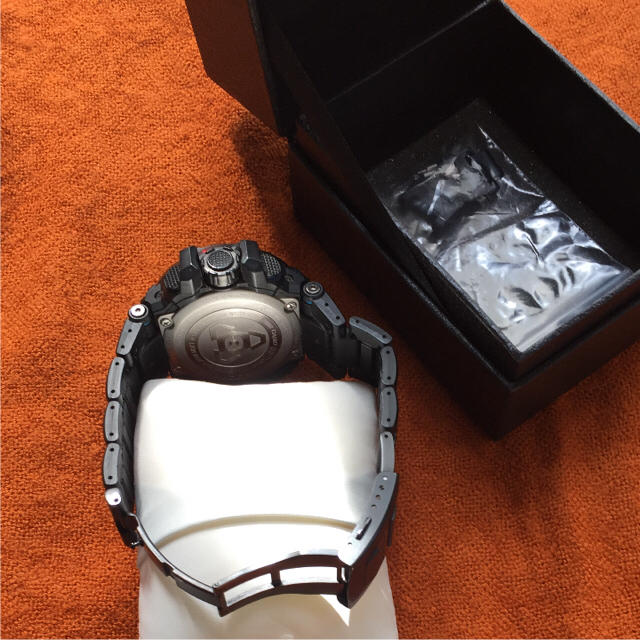 訳あり CK O ☆本日値下げ☆GーSH - G-SHOCK G Cー1AJF電波時計 wー
