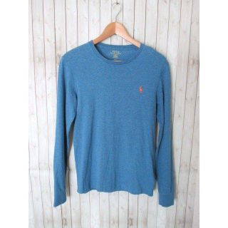 ポロラルフローレン(POLO RALPH LAUREN)の☆POLO RALPH LAUREN/ポロ ラルフローレン 長袖Tシャツ/メンズ(Tシャツ/カットソー(七分/長袖))