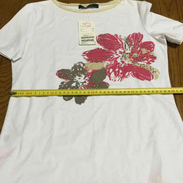Max Mara(マックスマーラ)のレコパン Tシャツ レディースのトップス(Tシャツ(半袖/袖なし))の商品写真