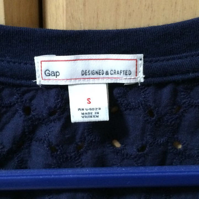 GAP(ギャップ)のＧＡＰ バックレース タンクトップ レディースのトップス(タンクトップ)の商品写真