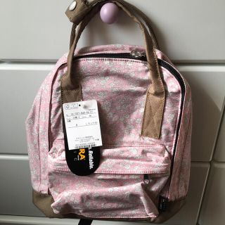 ブランシェス(Branshes)のレイラ様専用♡新品♡未使用 ブランシェス花柄リュック(リュックサック)