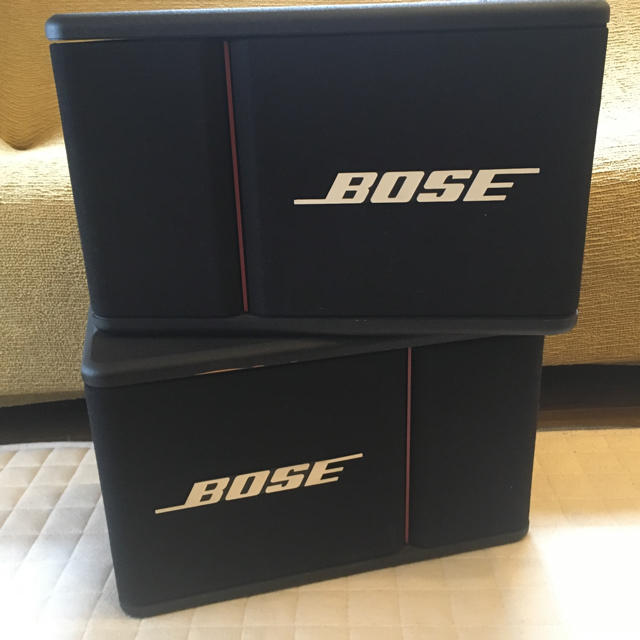 BOSE 301-AV MONITOR BOSE 301-AV MONITOR
