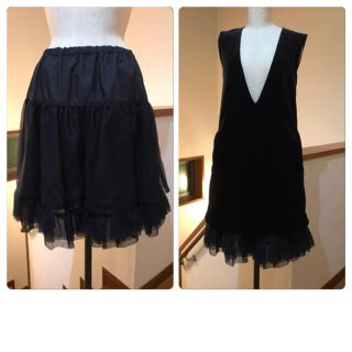 FOXEY(ブラック/黒色系)のフリマアイテム一覧 FOXEY(ブラック/黒色系)のフリマアイテム一覧