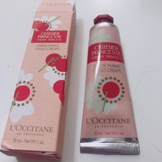 ロクシタン(L'OCCITANE)のハンドクリーム(ハンドクリーム)