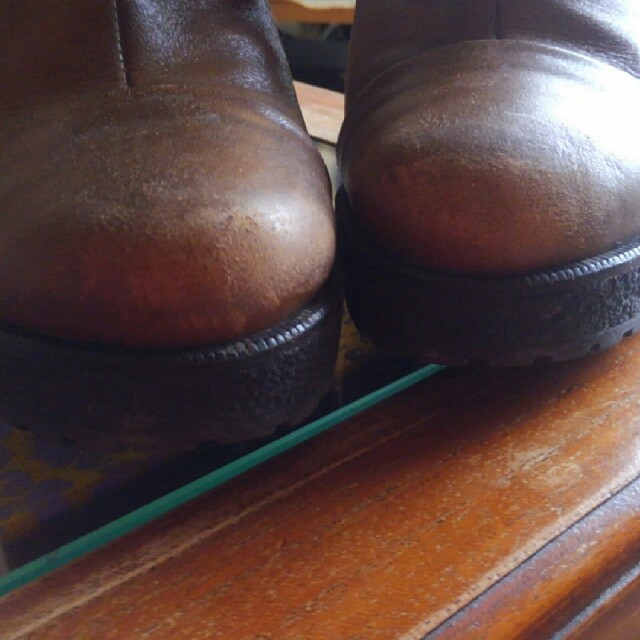 DIESEL(ディーゼル)のﾃﾞｨｰｾﾞﾙ　ショートブーツ　size35(22，5 -23) レディースの靴/シューズ(ブーツ)の商品写真
