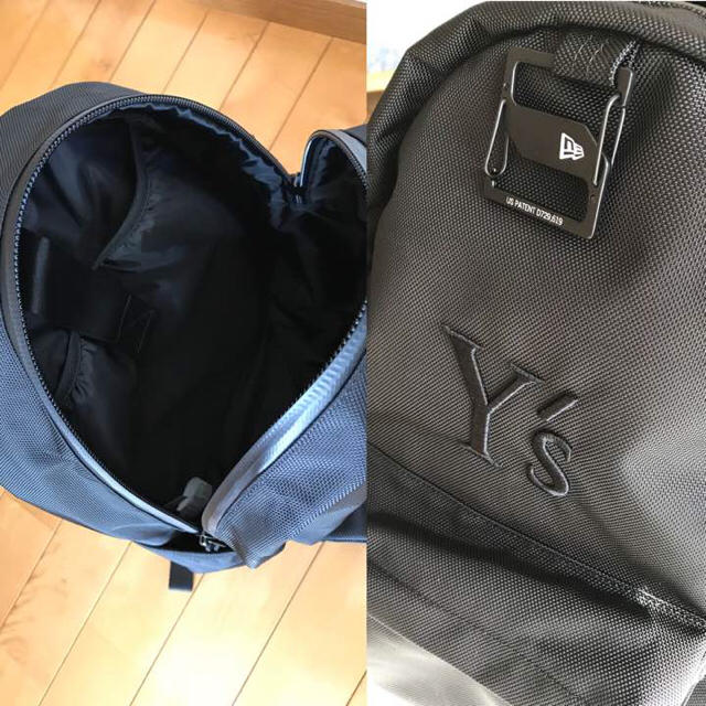 Y's × Newera Backpack バックパック リュック yohji
